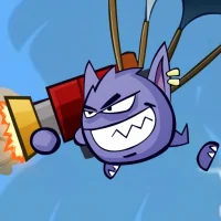 Womix: 모바일 온라인 전략 슈팅게임